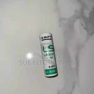 Saft LS14500 Battery