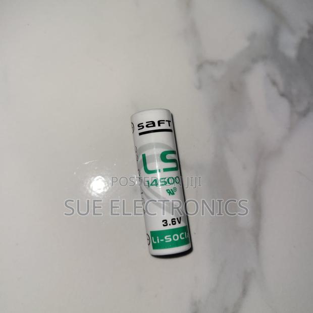 Saft LS14500 Battery - main view