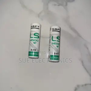 Saft LS14500 Battery