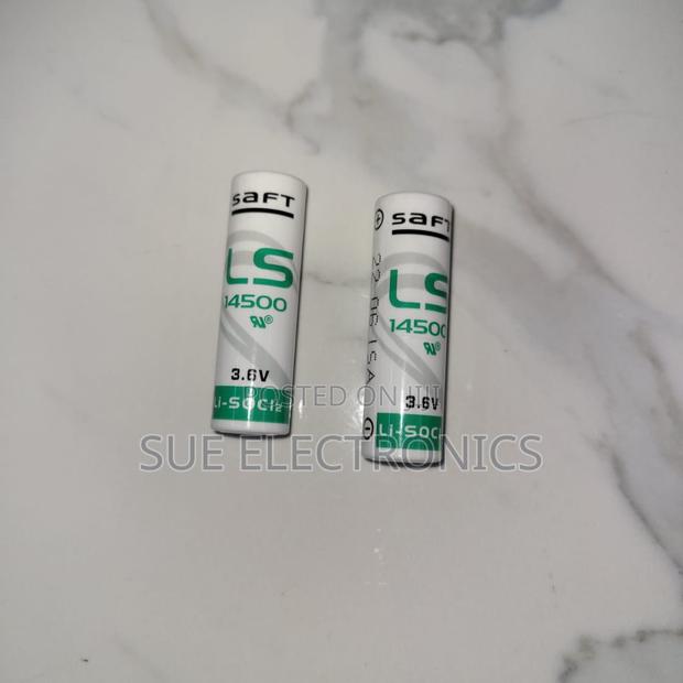 Saft LS14500 Battery - thumbnail 2