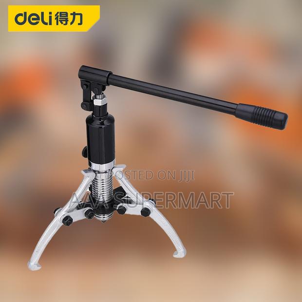 Deli Tools DL-ZL10 Hydraulic Puller - main view