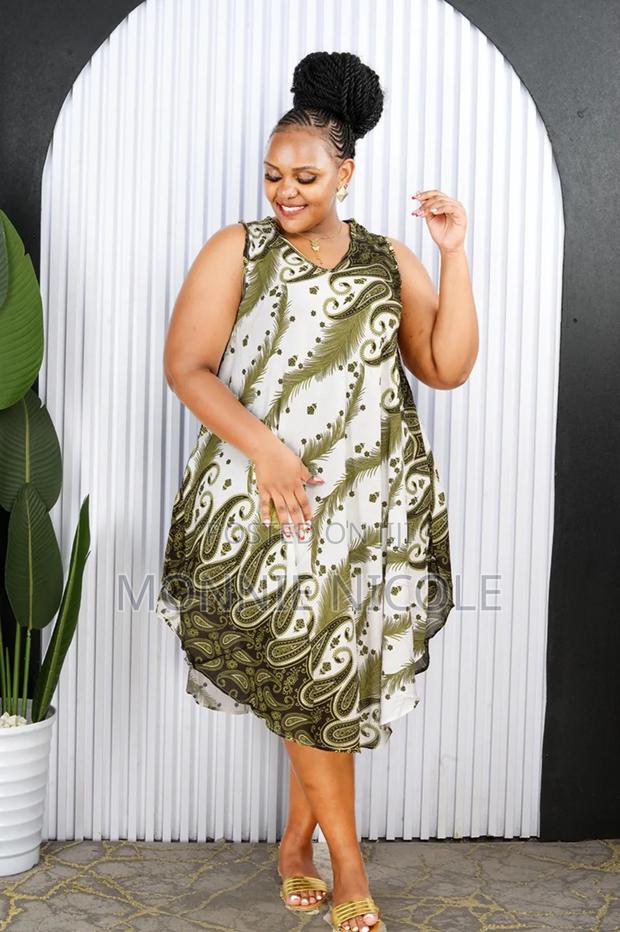 Beach Wear Light Free Dress - main view