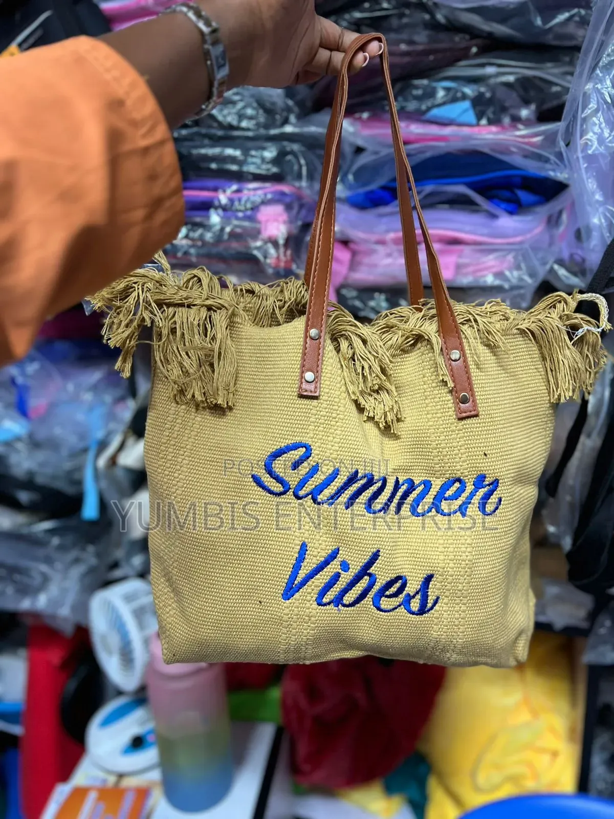 Summer -Tote/Beach/Summer Bags SHS 1500