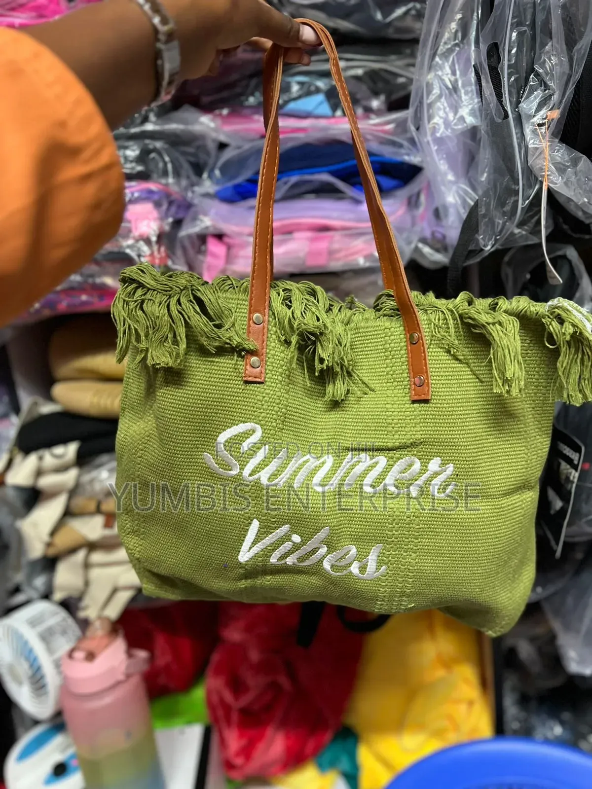 Summer -Tote/Beach/Summer Bags SHS 1500