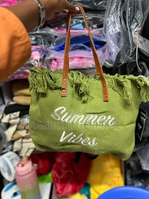 Summer -Tote/Beach/Summer Bags SHS 1500