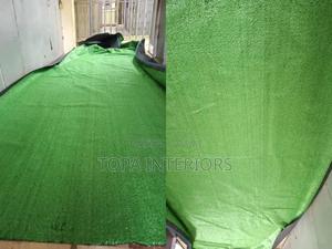 10mm Artificial Green Grass Carpets Outdoor Grass Carpets - thumbnail 2
