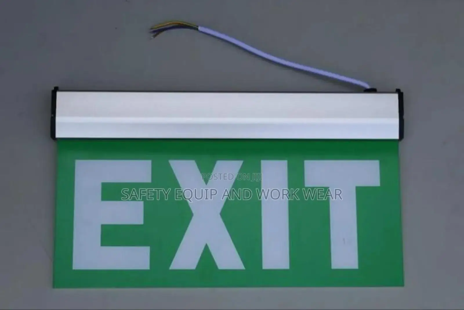 LED Exit Marker