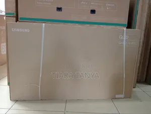 Samsung 65” Qled Ultra Hd Smart Tizen Os Tv, Designed