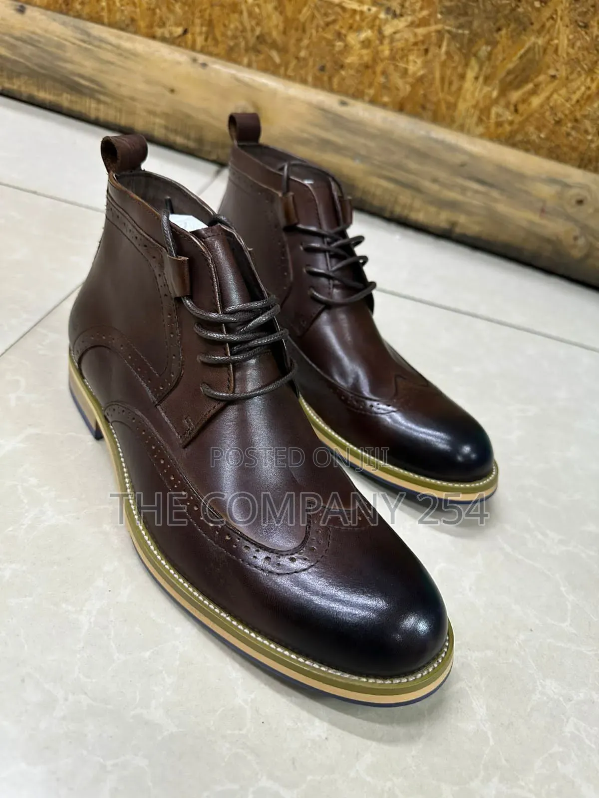 Official Casual Formal Men's Clarks Soft Leather Casual Shoes