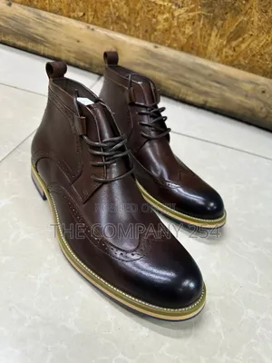 Official Casual Formal Men's Clarks Soft Leather Casual Shoes
