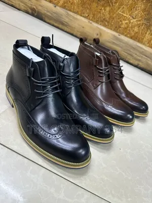 Official Casual Formal Men's Clarks Soft Leather Casual Shoes