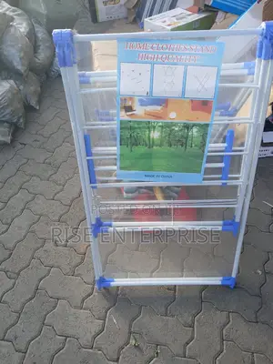 Assembled Drying Cloth Rack