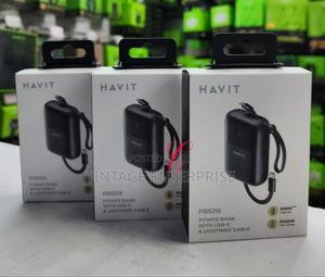 Havit PB5215 10,000mah 20W Mini Power Bank - main view