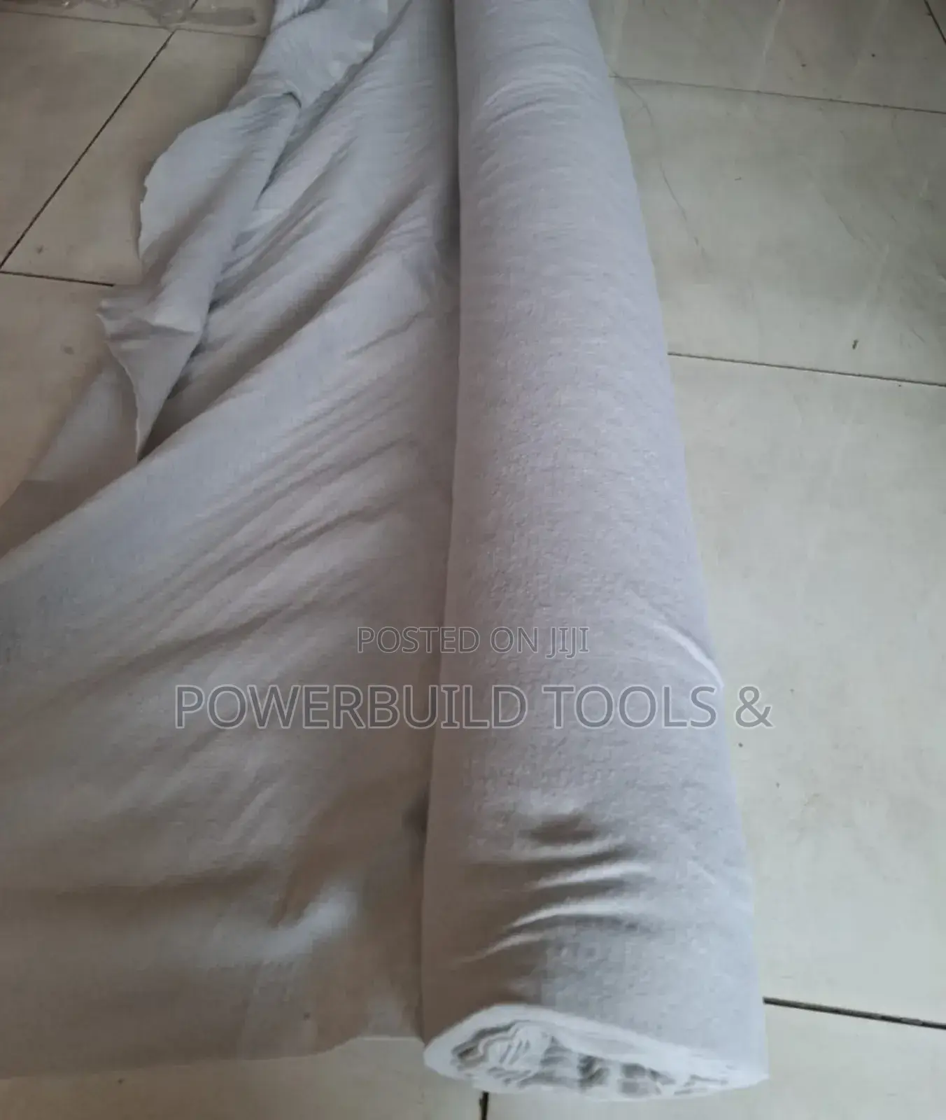 Road Construction Geotextile Fabric 2M×50M