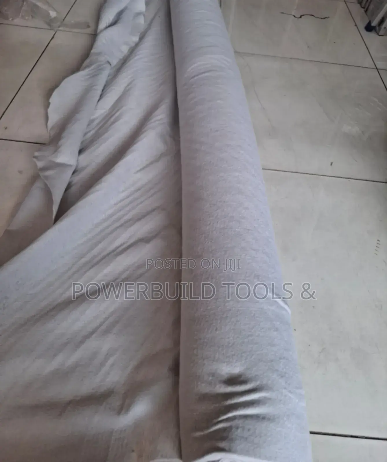 Road Construction Geotextile Fabric 2M×50M