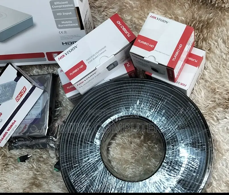 S 8 Cameras 1080p CCTV 2mp Mega Pixel