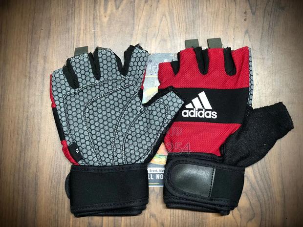 Quality Gym Gloves - thumbnail 3