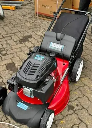 Lawn Mower Machine Commercial
