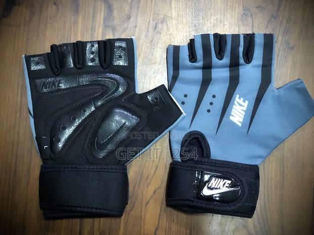 Quality Gym Gloves - thumbnail 5