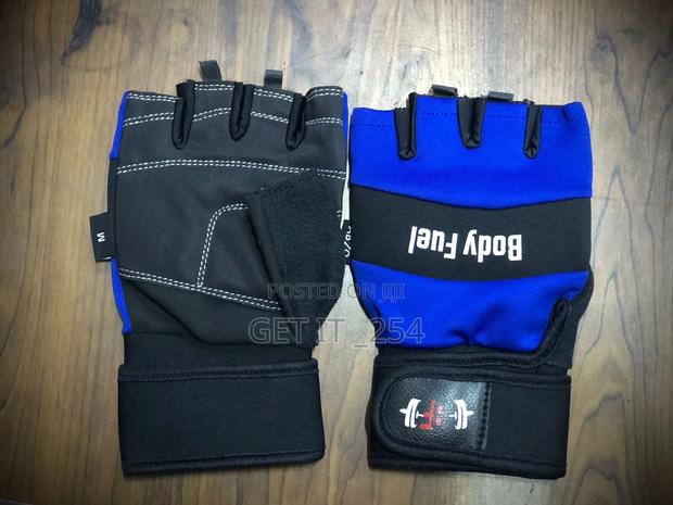 Quality Gym Gloves - thumbnail 6