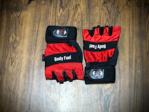 Quality Gym Gloves - thumbnail 7