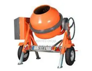 Sirl Concrete Mixer 400ltrs/ Cement Mixer