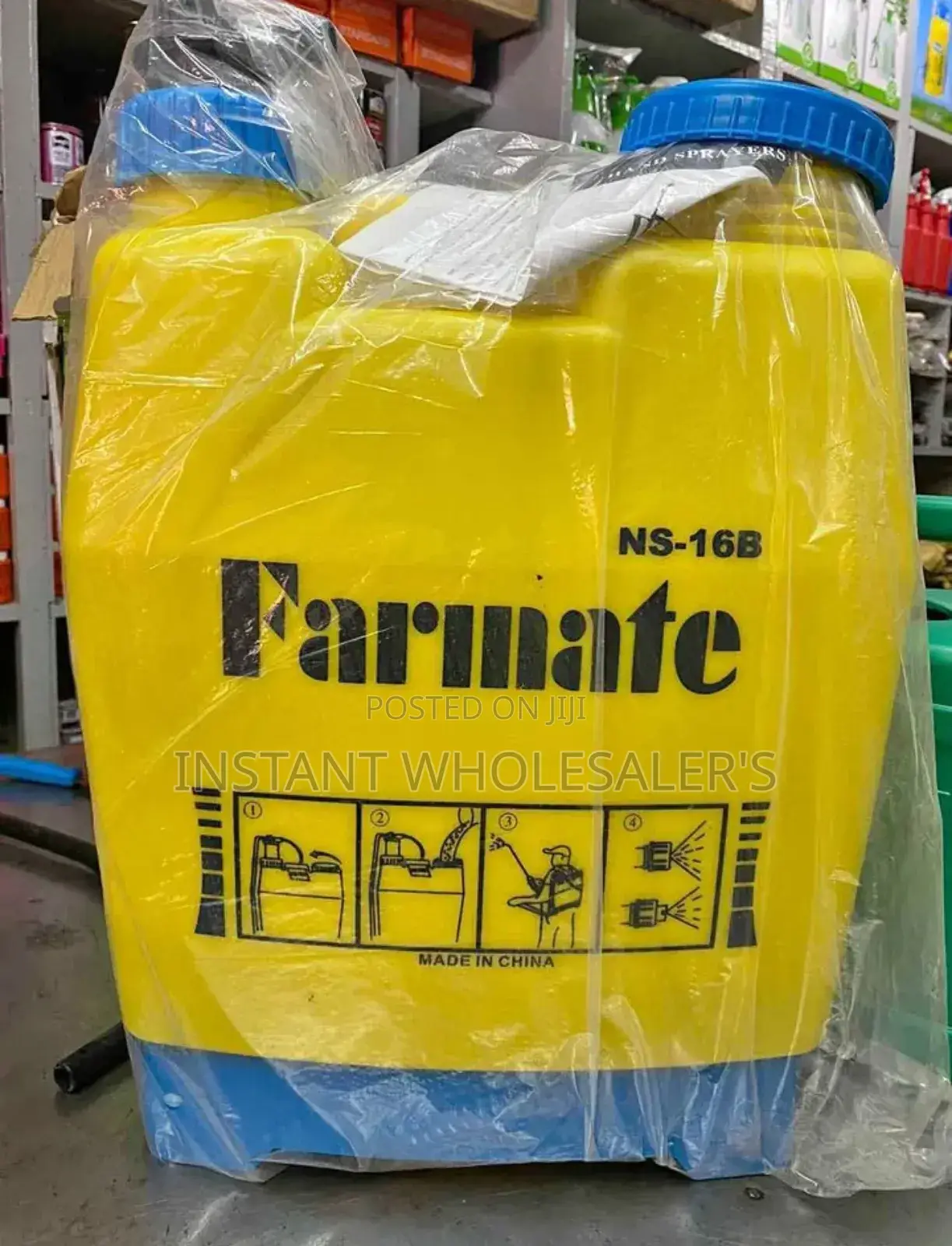 Farmate Knapsack Sprayer