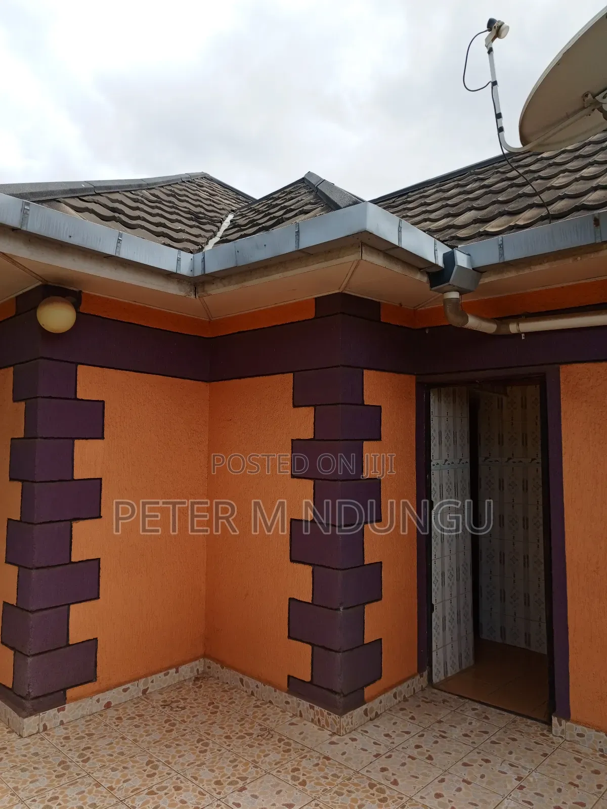 4bdrm Maisonette in Membley Estate for sale