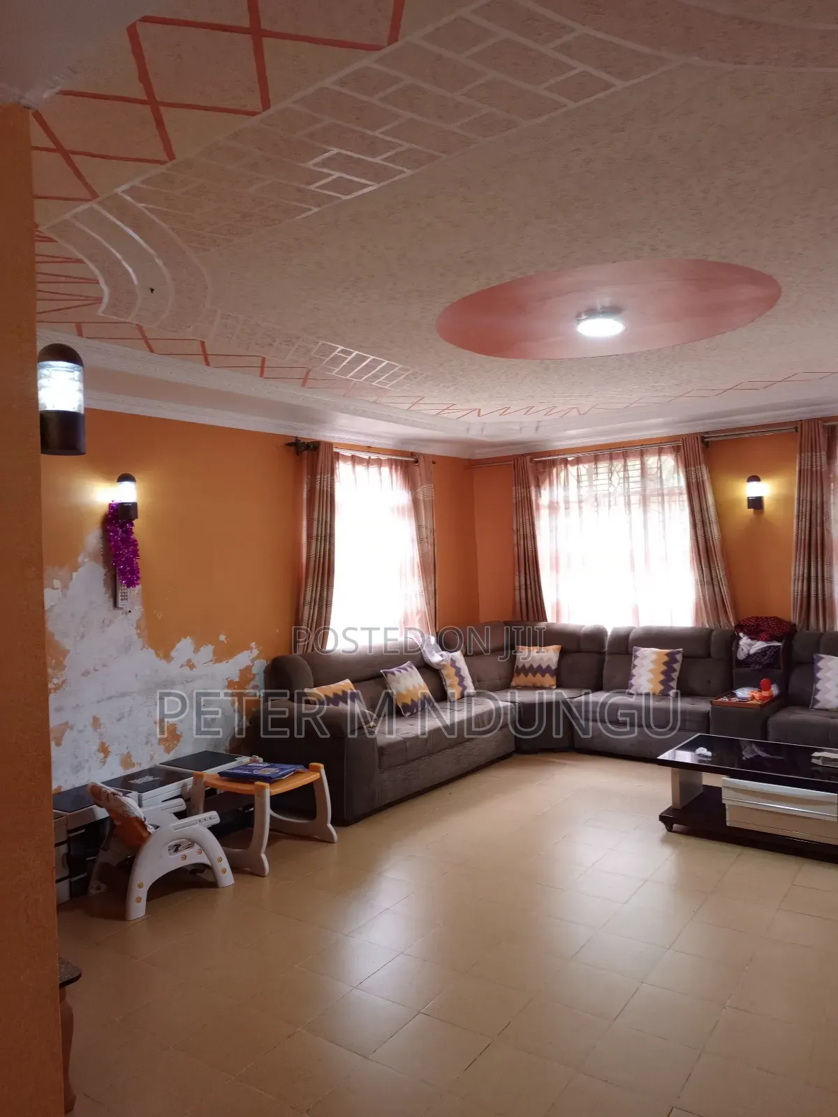 4bdrm Maisonette in Membley Estate for sale