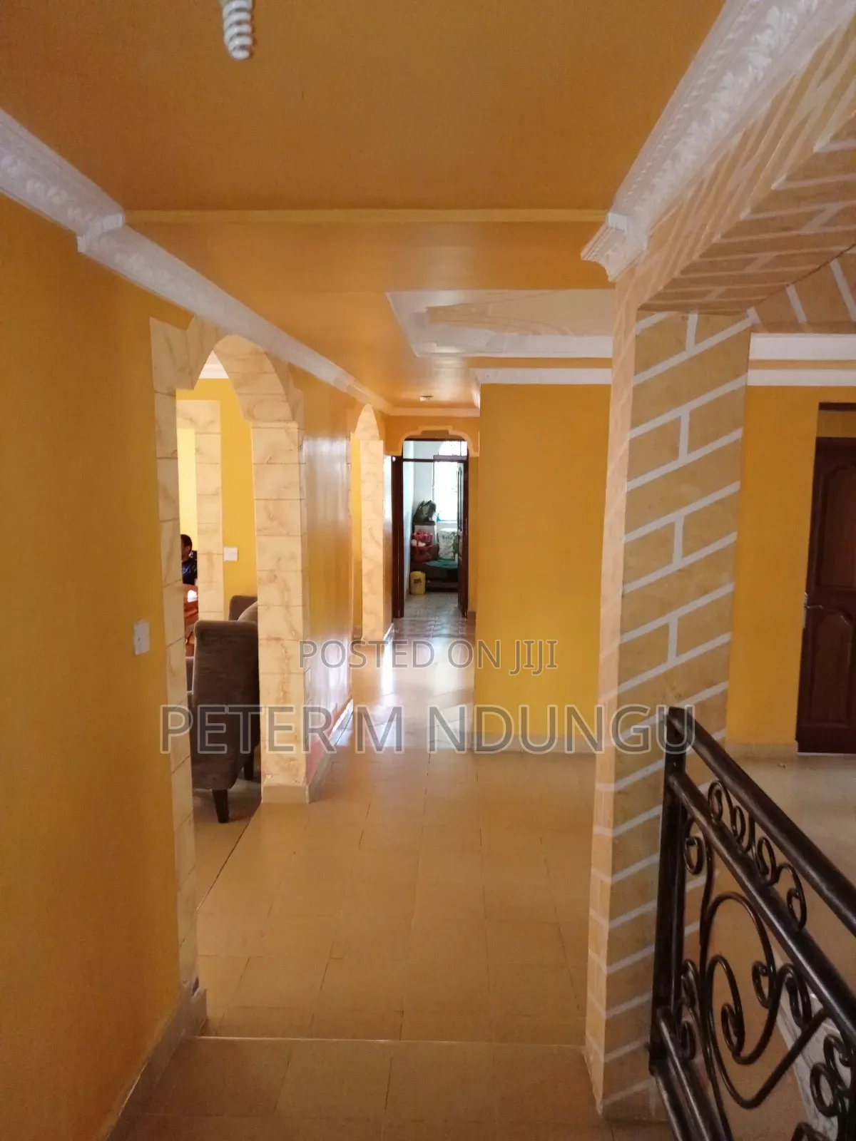 4bdrm Maisonette in Membley Estate for sale