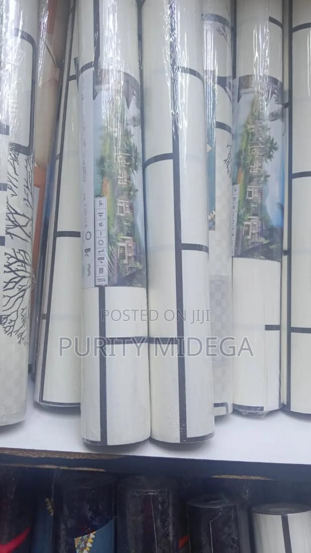 Classic Wall Decorations Wallpaper Rolls - thumbnail 3