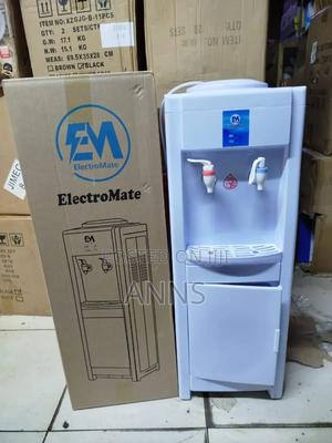 Electromate White 2 Tap Dispenser - main view