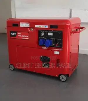 HI 37.5kva Diesel Silent Generator