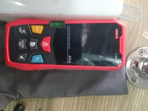 Laser Measuring Tape 40mts
