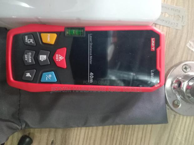 Laser Measuring Tape 40mts - main view