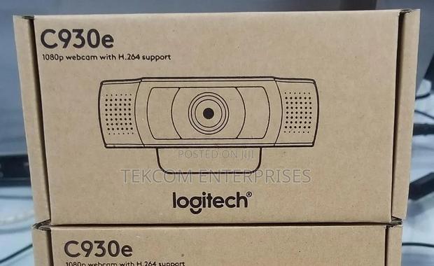 Logitech C930e || Logitech C930e1080p Webcam