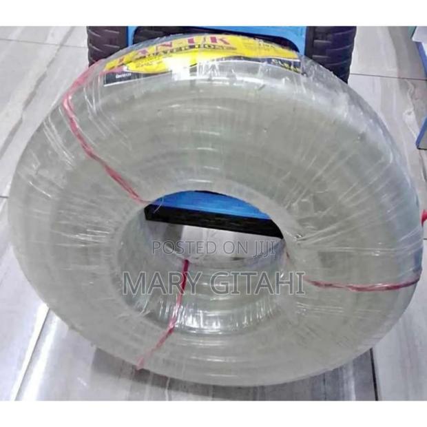 Clear Garden Hose Pipe Extra Strength-3⁄4*120ft - main view