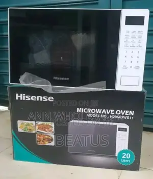 Hisense Microwave 20 Liters
