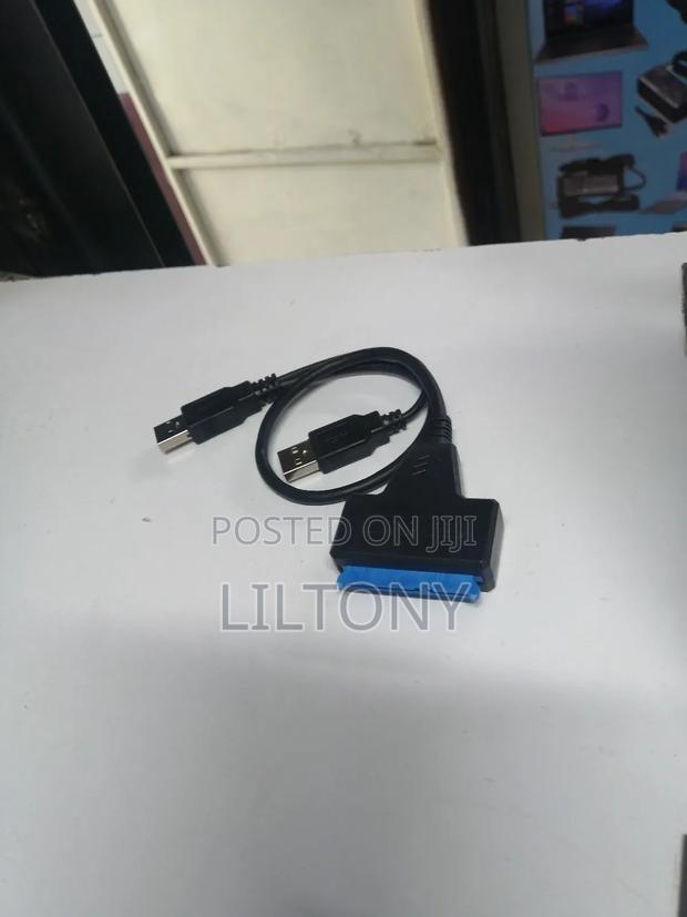 USB 3.0 to Sata Cable - main view