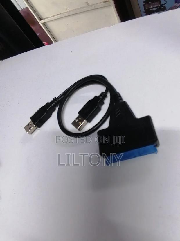 USB 3.0 to Sata Cable - thumbnail 2