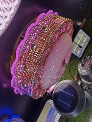 Simple Interior Decoration Ceiling Lamp Round Shape
