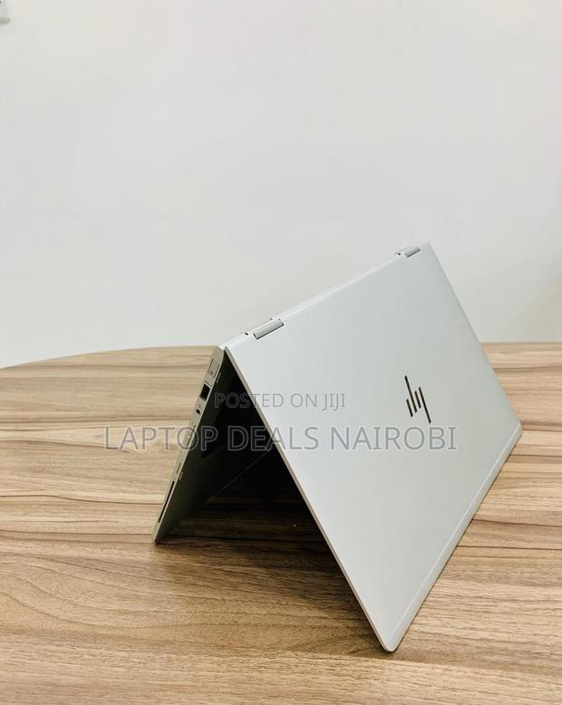 Laptop HP EliteBook X360 1030 G2 4GB Intel Core I7 SSD 512GB