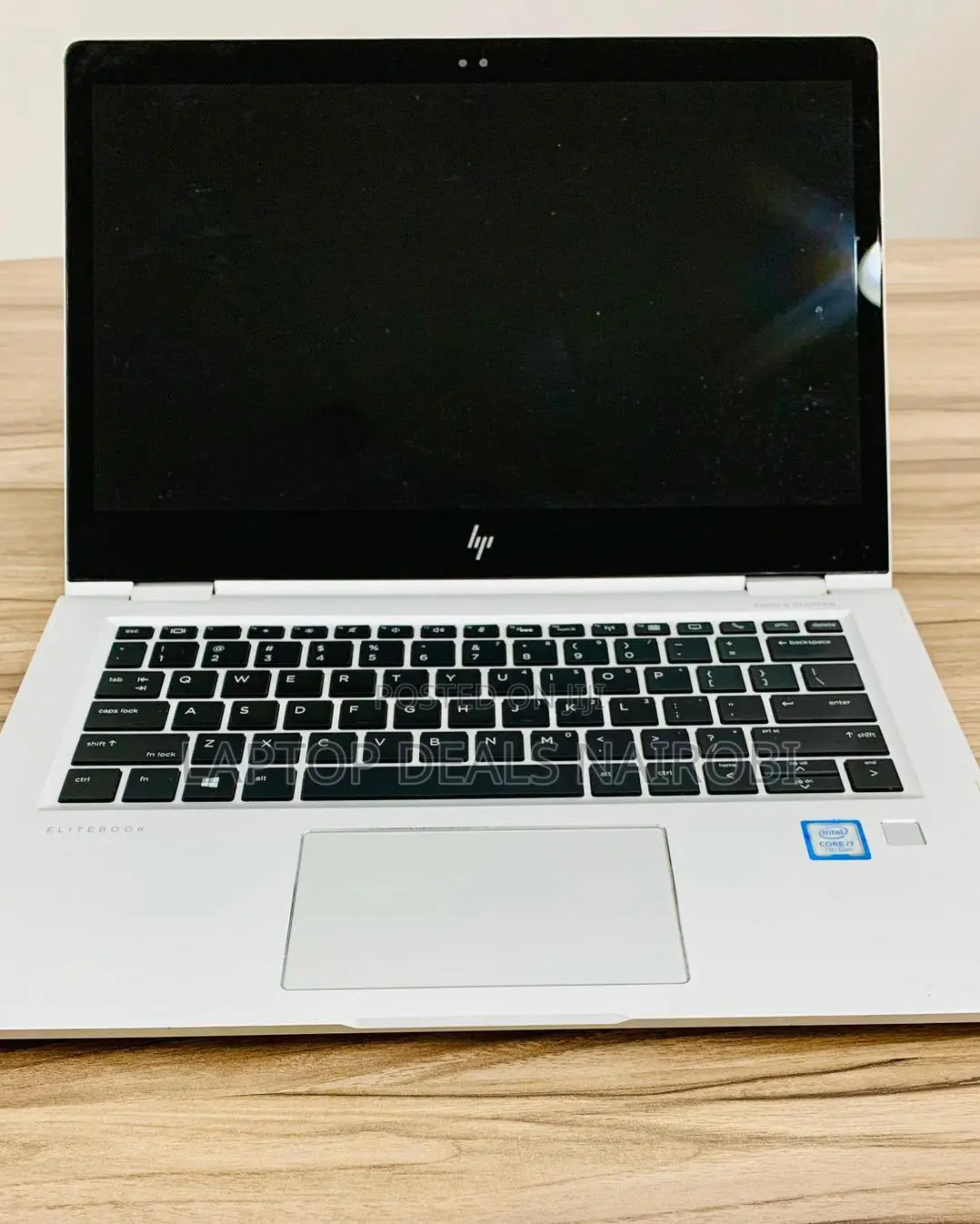Laptop HP EliteBook X360 1030 G2 4GB Intel Core I7 SSD 512GB