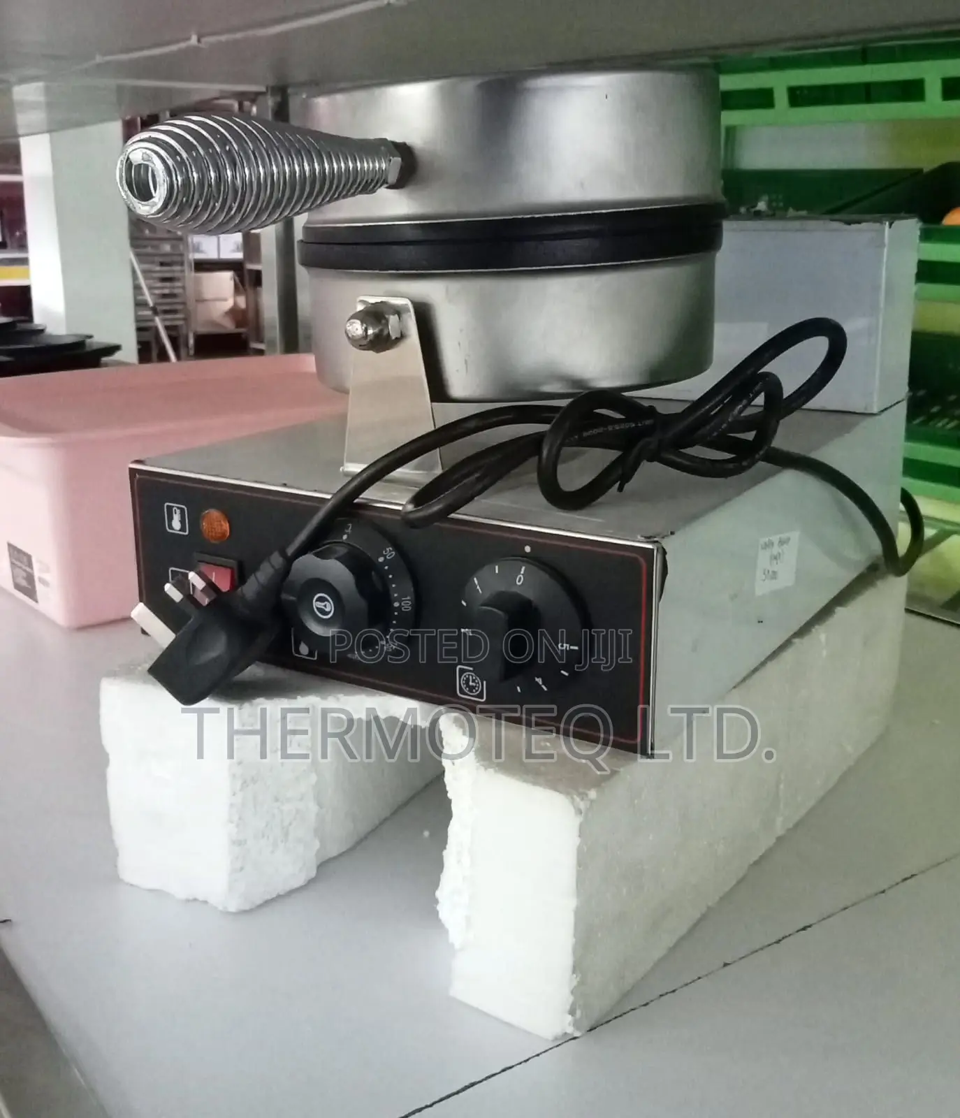Waffle Coffee Baker