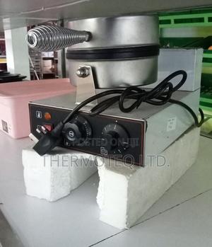 Waffle Coffee Baker - main view