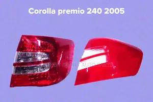 Premio 240 Tailamp/ Backlight/ Lens