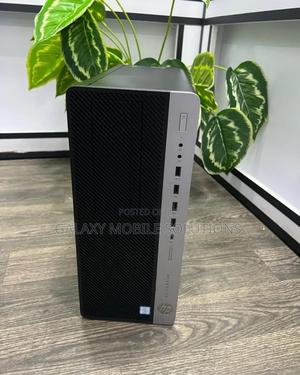 Desktop Computer HP EliteDesk 800 8GB Intel Core I7 SSD 1T - thumbnail 2