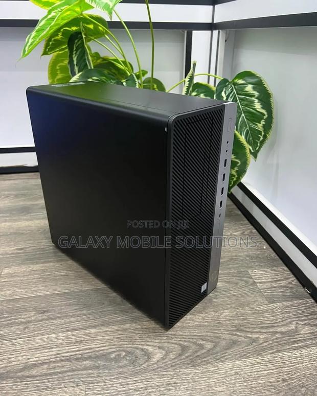 Desktop Computer HP EliteDesk 800 8GB Intel Core I7 SSD 1T - thumbnail 3