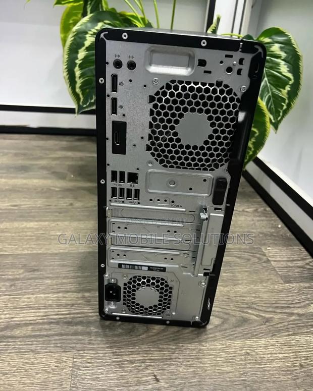 Desktop Computer HP EliteDesk 800 8GB Intel Core I7 SSD 1T - thumbnail 4