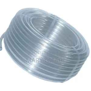 1" Clear Hose Pipe Extra Strength#120ft